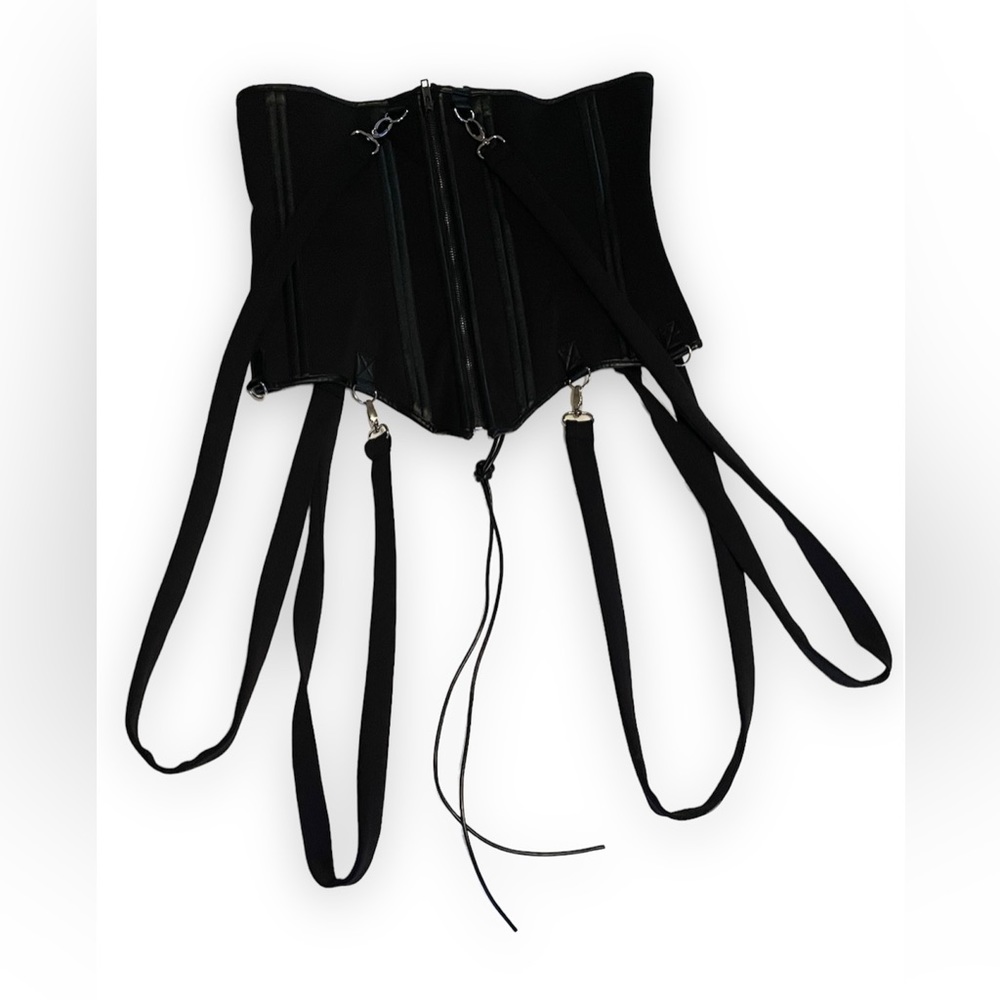 Corset waist top
